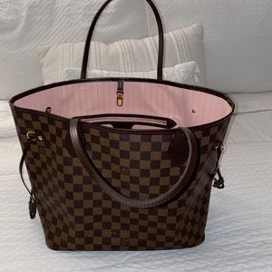 LOUIS VUITTON NEVERFULL MM